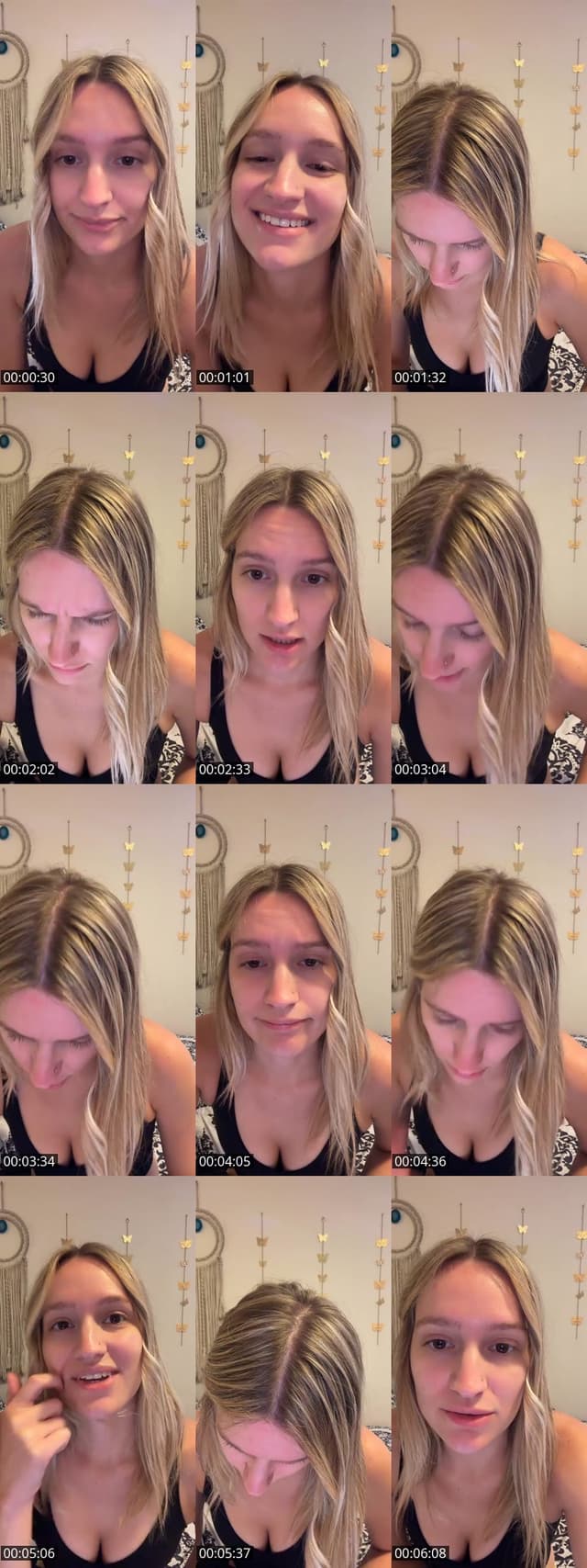 TikTok live: i’ve missed u! follow me 🫶🏼 by @ashley30888