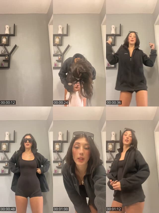 TikTok live: Grwm by @sheyenne2402