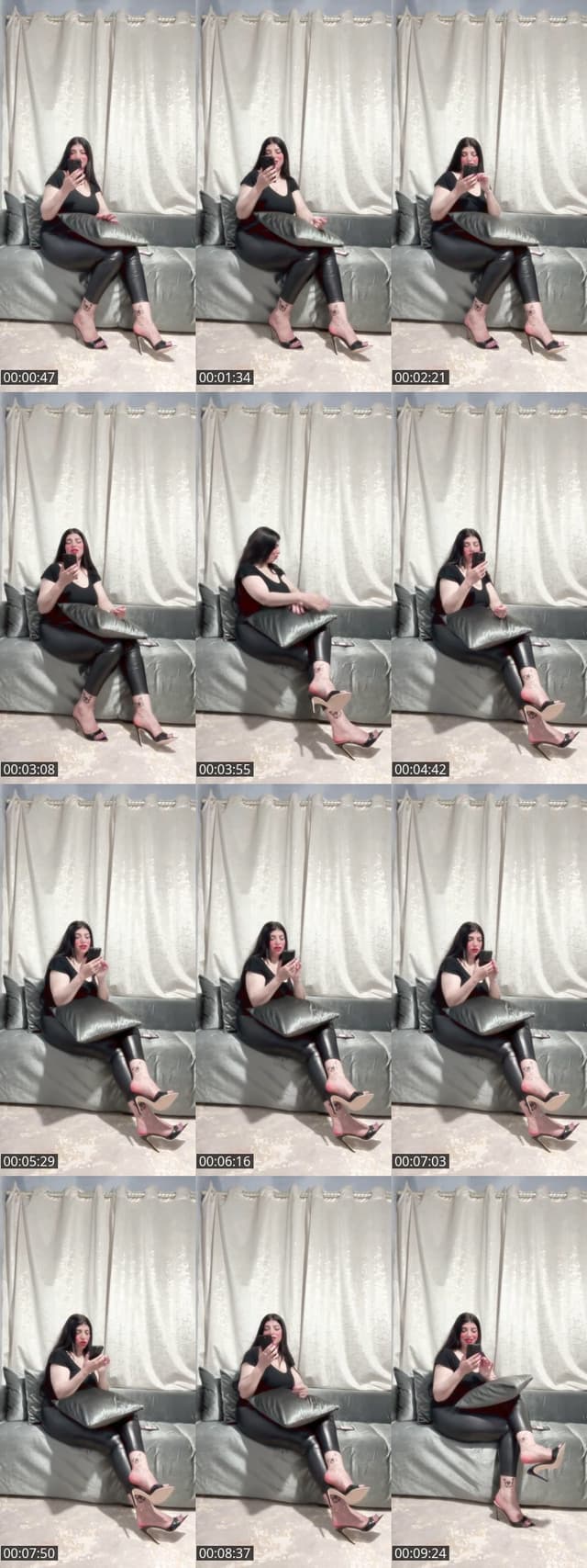 TikTok live: تعالوا نسولف💛 by @lionora369