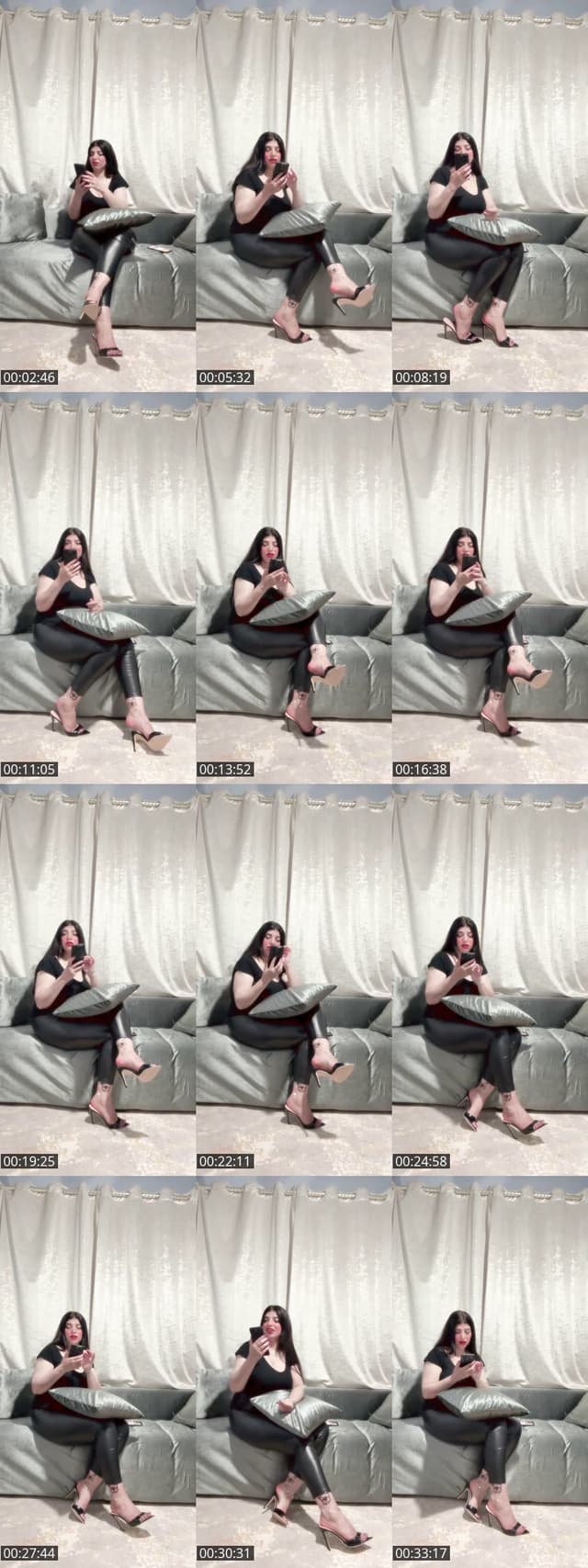 TikTok live: تعالوا نسولف💛 by @lionora369