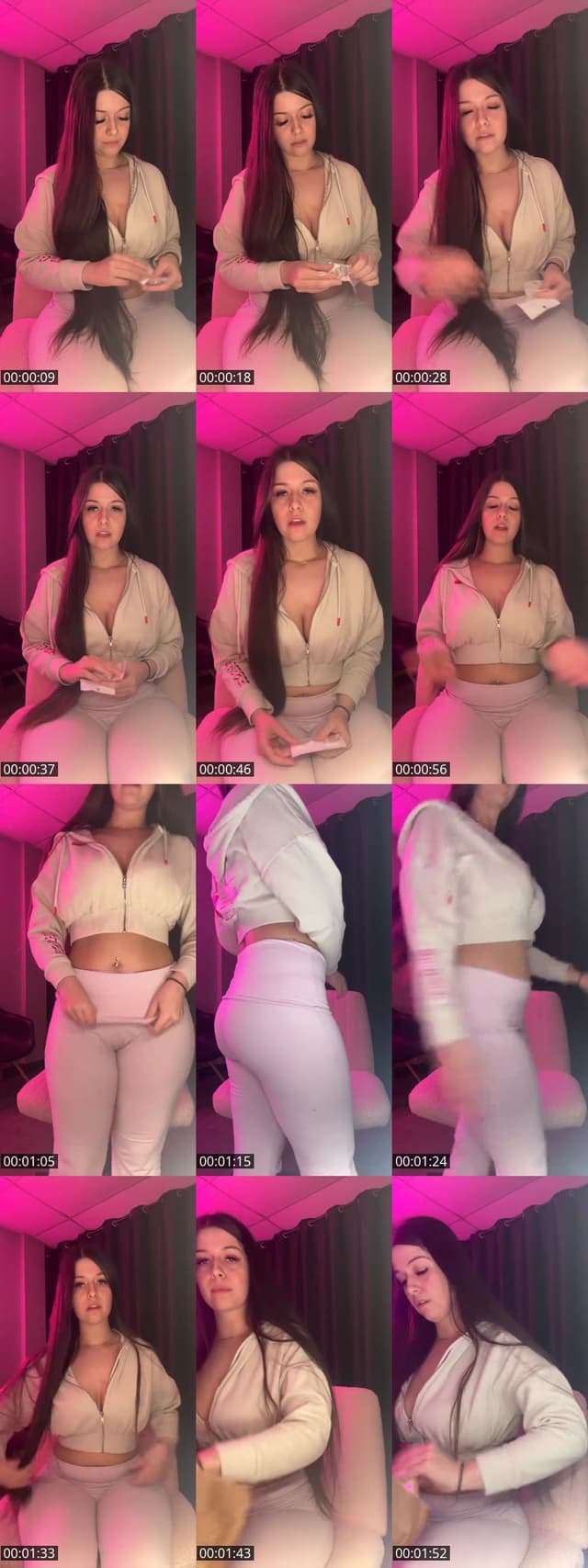 TikTok live: come here by @pinkmiii