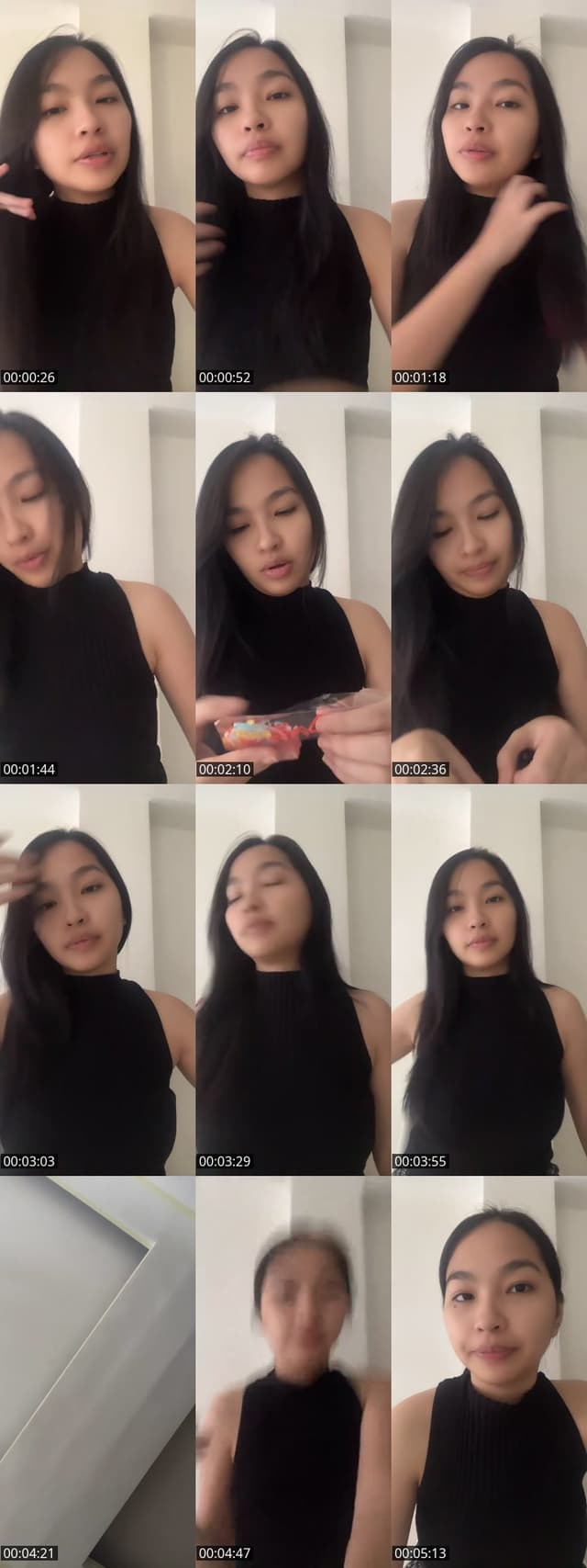 TikTok live: Quick Live by @just.rojeanne