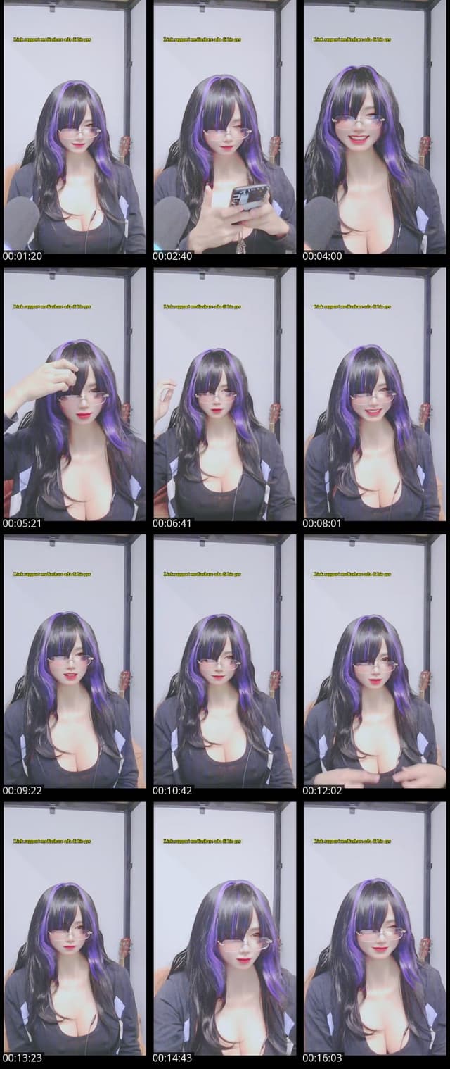 TikTok live: afternoonmidnigth with label by @juejibi