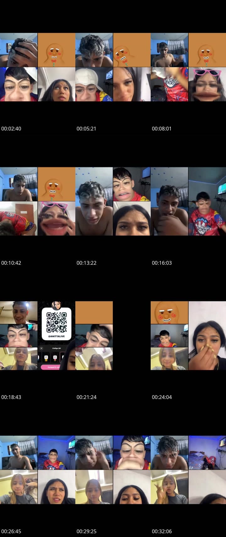 @alexander_isea TikTok live stream