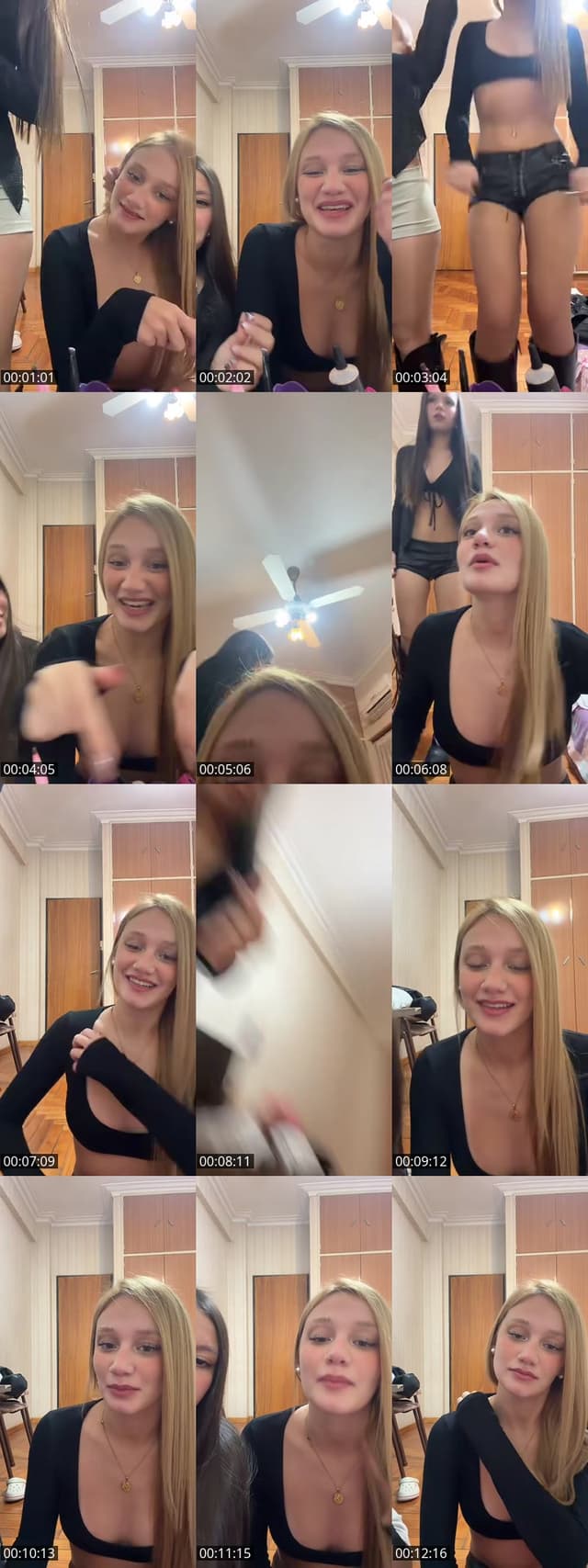 TikTok live: reaccionamos ig !! by @_camisolari