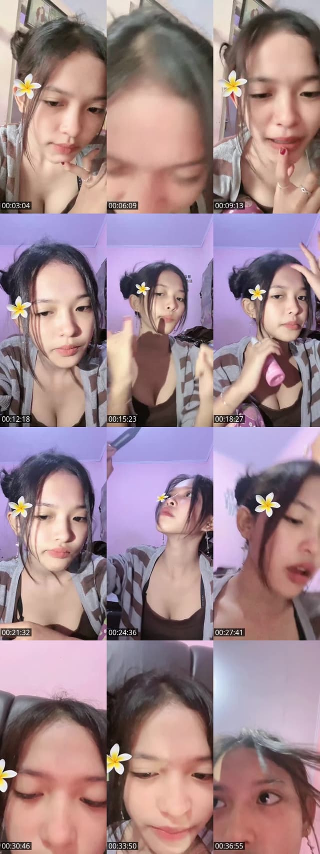 Past TikTok live: gabut by @lyylaa___