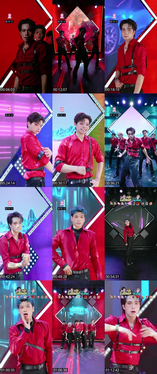 TikTok live: WELCOME TO SUPER V by @superv_sv