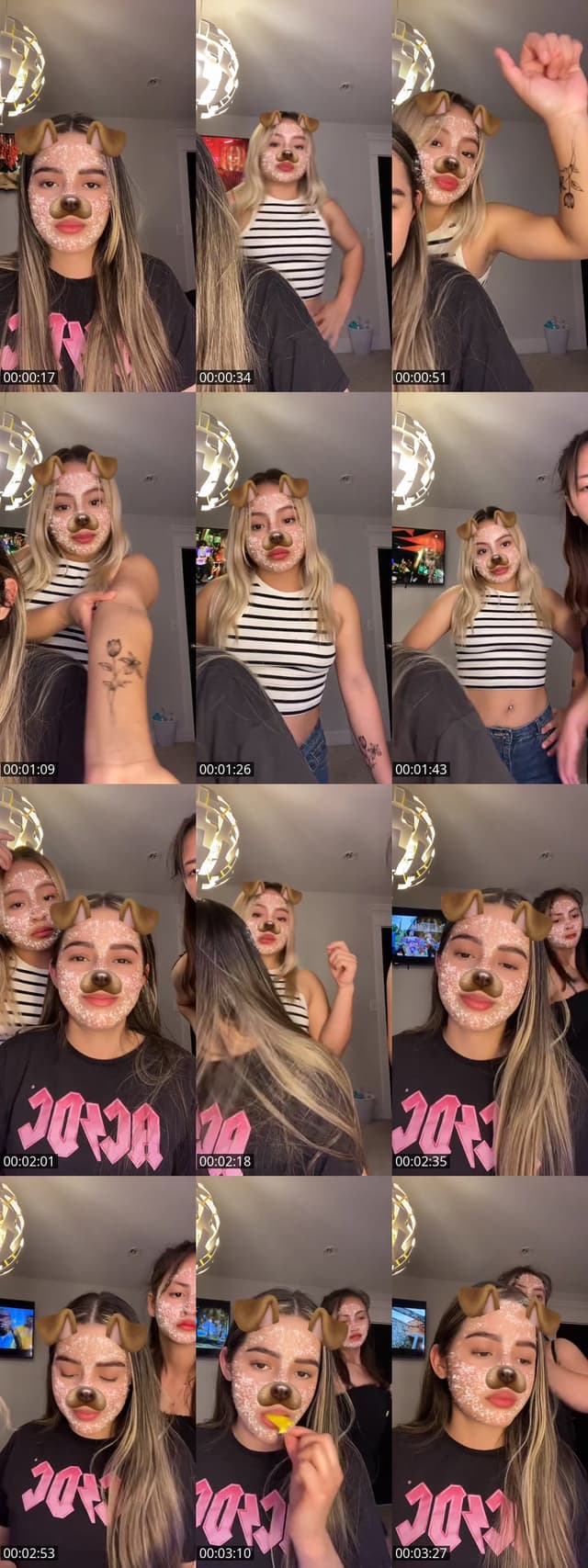 TikTok live: Kathe_2.6a by @katherine_2.6a