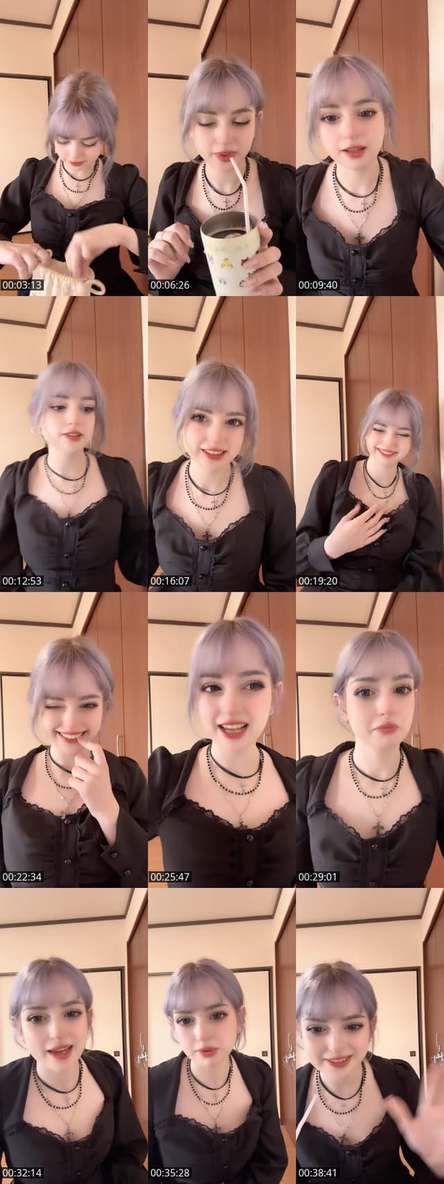 TikTok live: IGnikan4rus3日本語 english español by @n4rus3