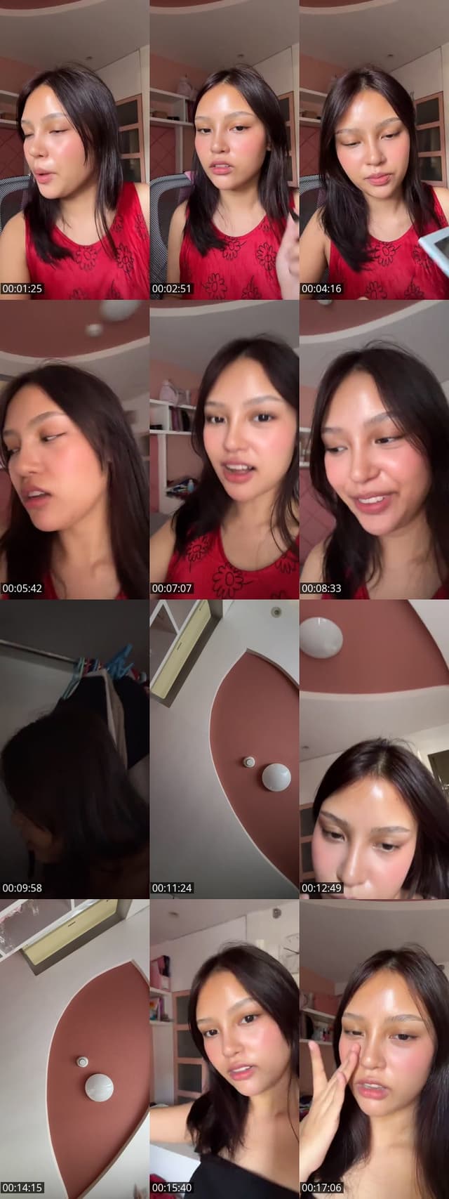 @kookiesznkream TikTok live from 2026-05-09