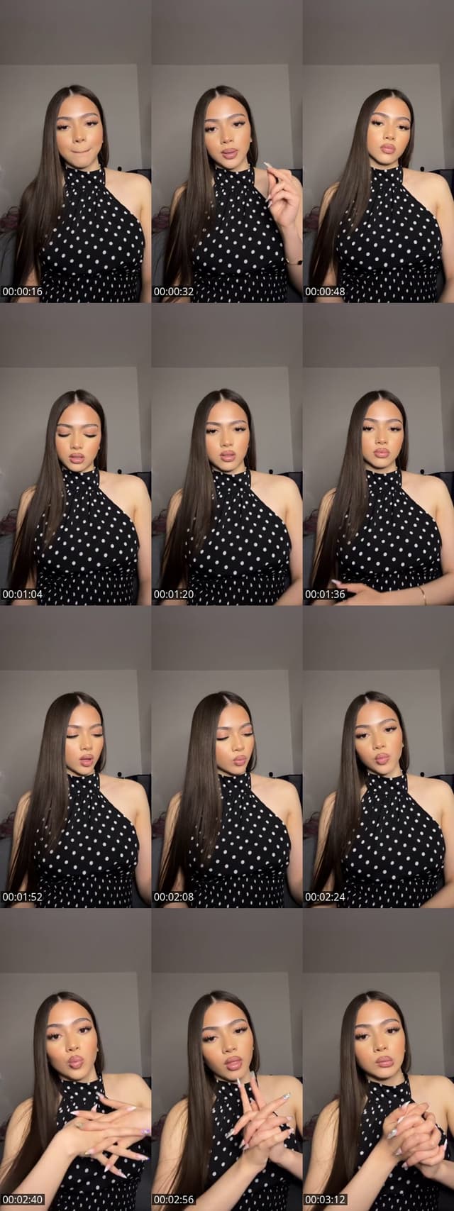 TikTok live: Hi by @kyrraqq