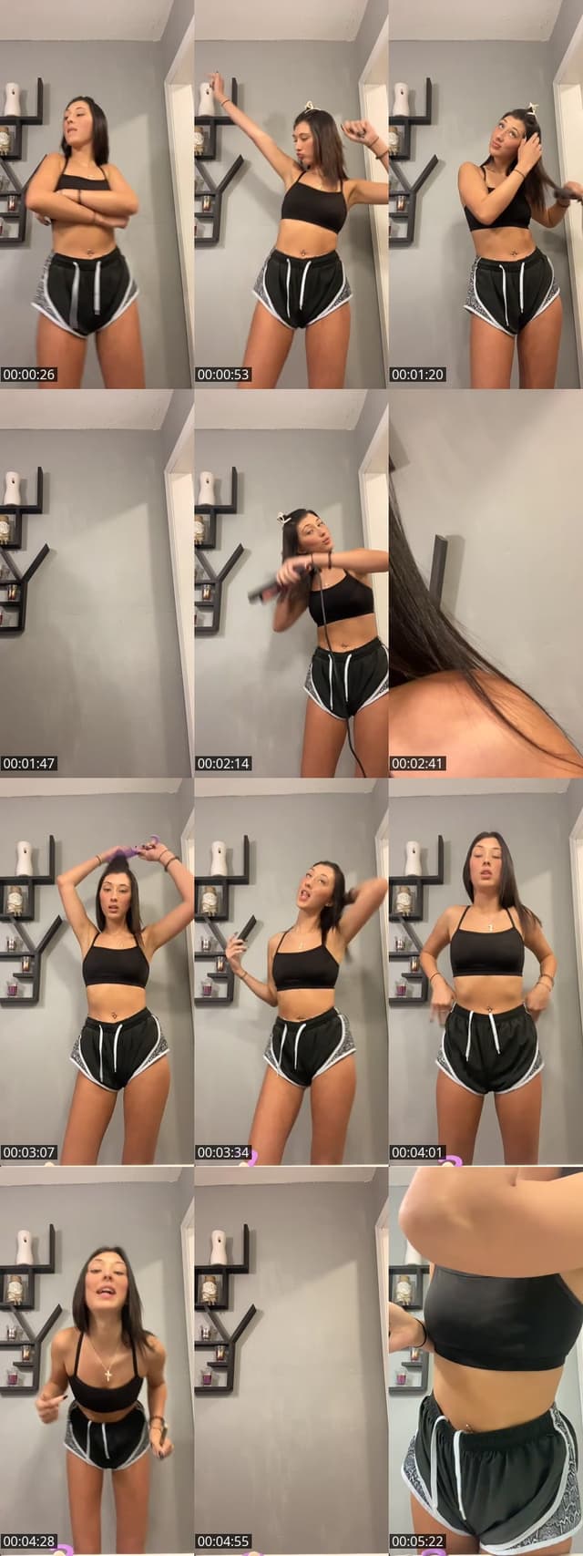 TikTok live: Grwm by @sheyenne2402
