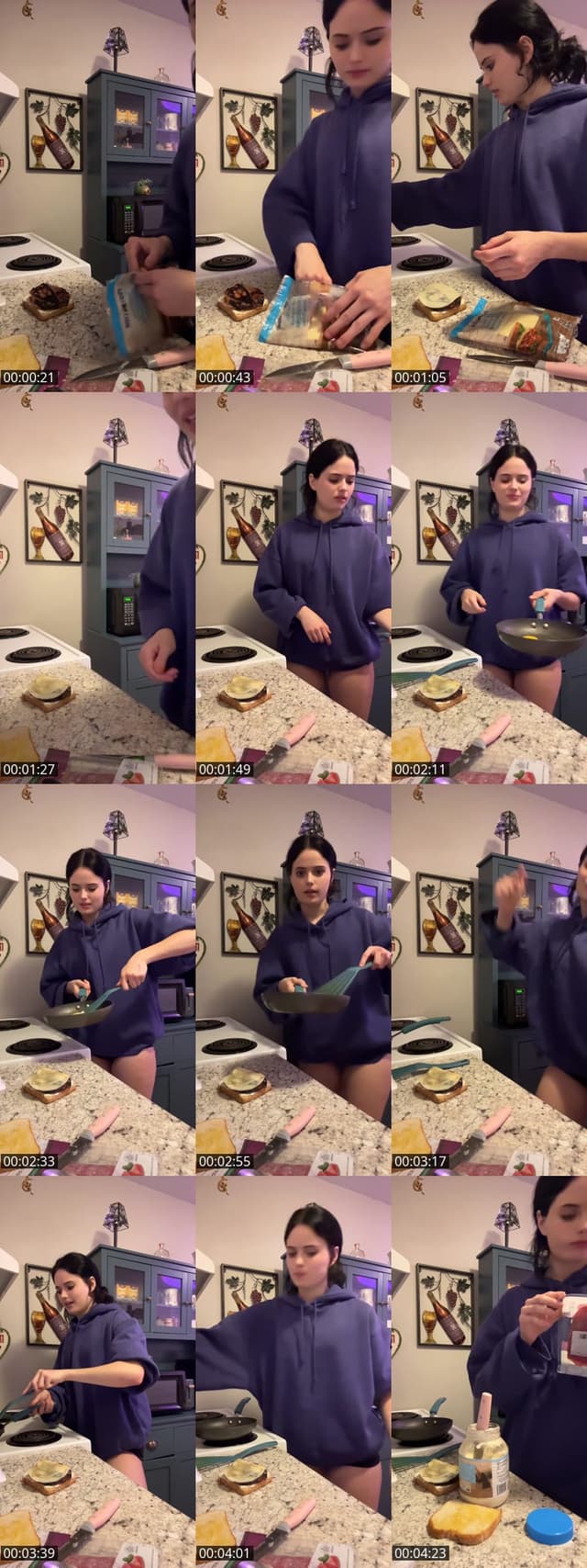 TikTok live: Love u by @emilywhattf