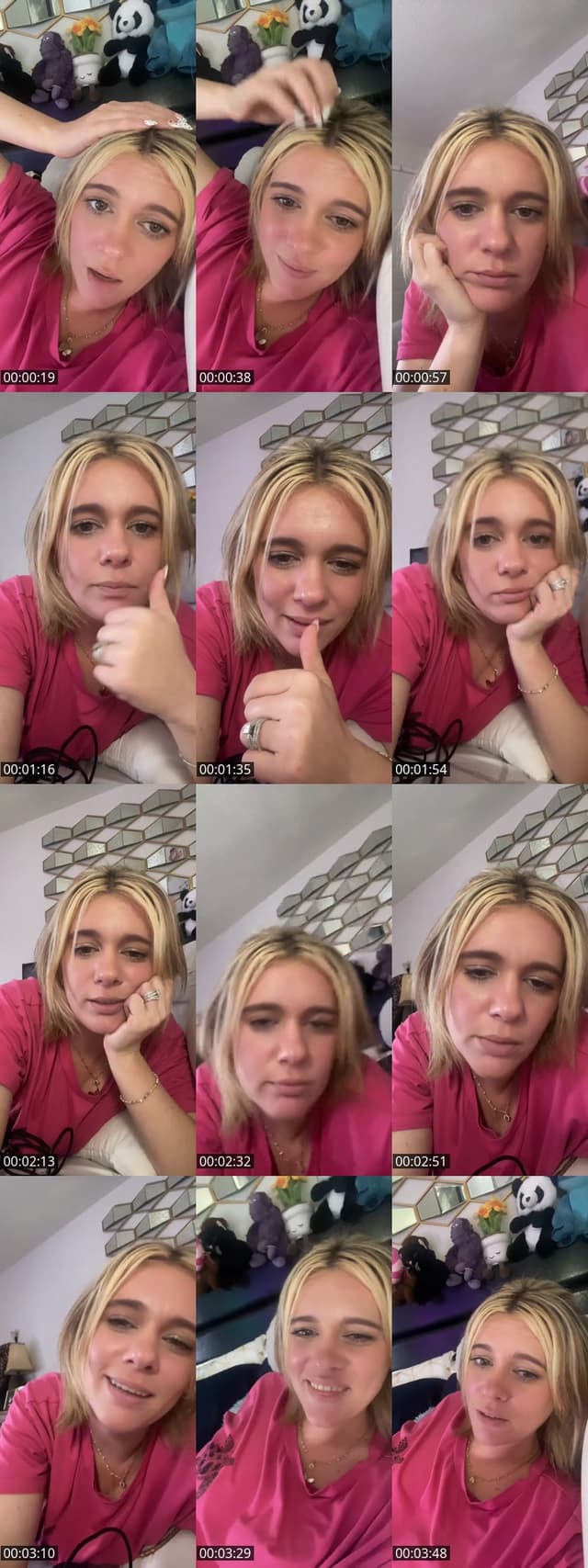 TikTok live: Hey, my loves ✨🧚🏻🦋 by @dancinginfairycircles
