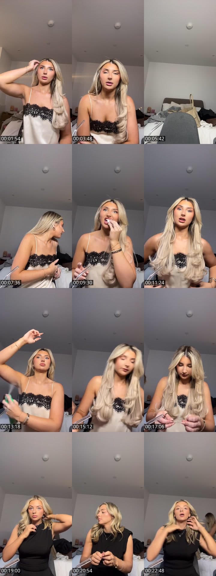 grwm xx