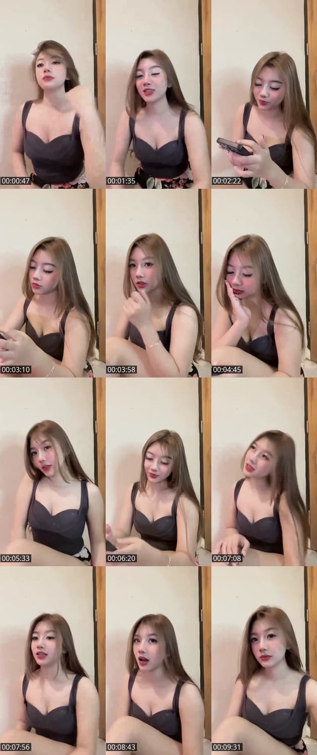 TikTok live: Hai by @thatsasaa