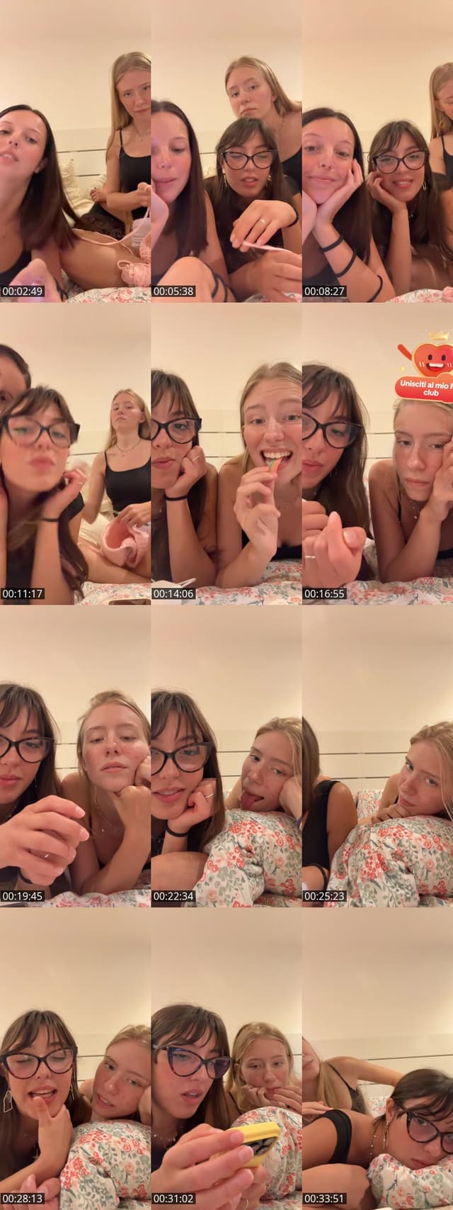 Past TikTok live: Miami!! by @gaia.26