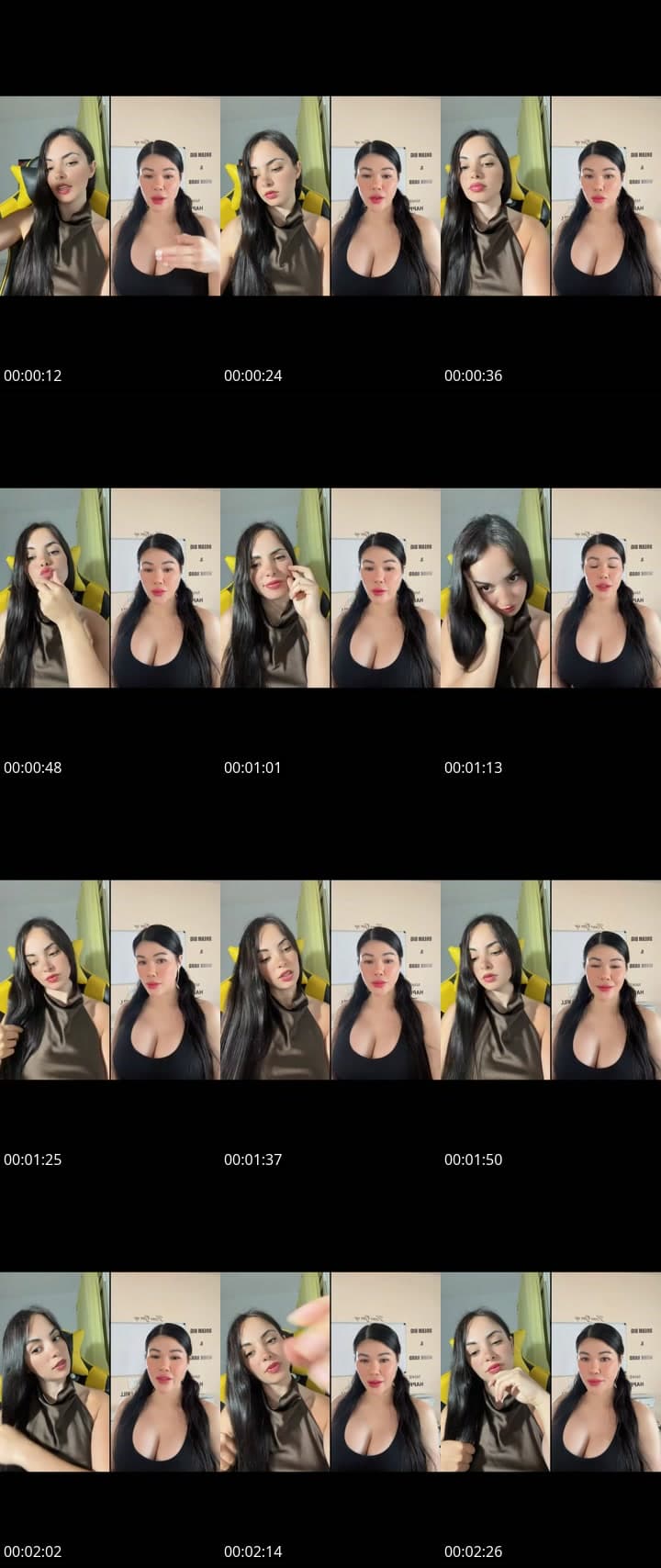 @kleaeea TikTok live stream