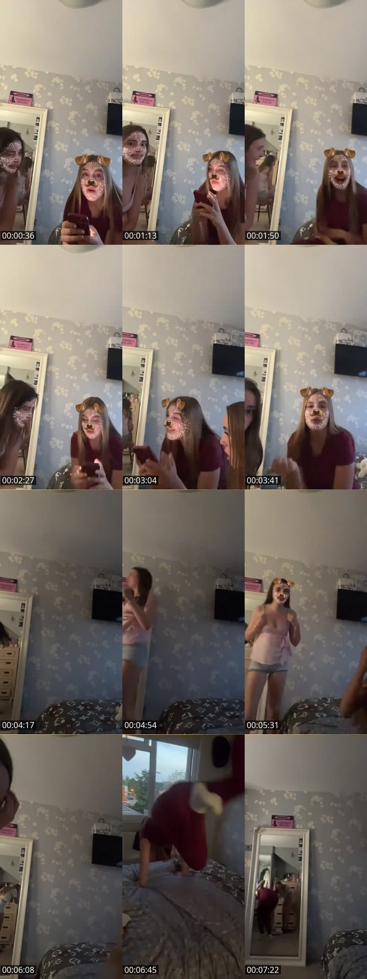@macynxoxo TikTok live stream