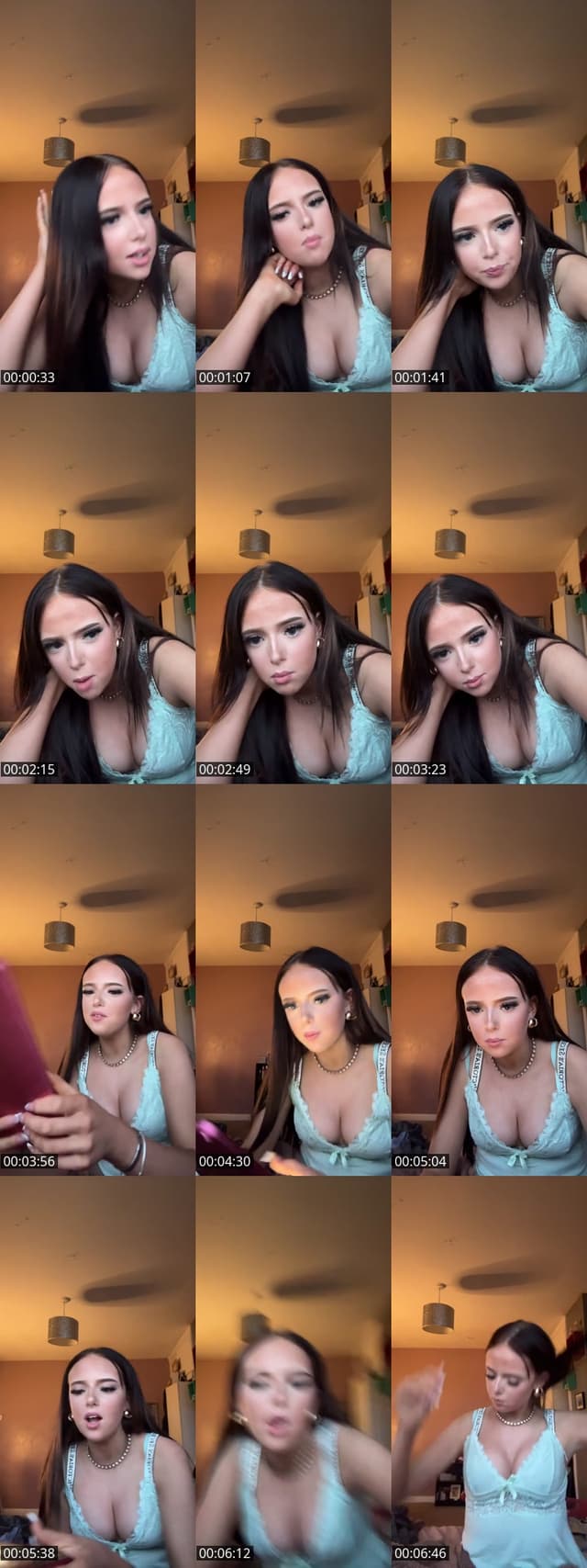 TikTok live: 🫶🏻🫶🏻🫶🏻 by @hellokingdaddy