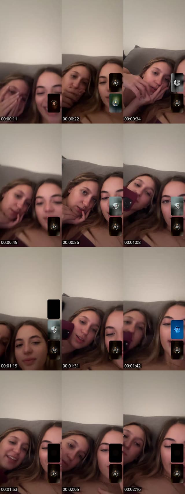 TikTok live: fazendo torta cookie by @user8391722929