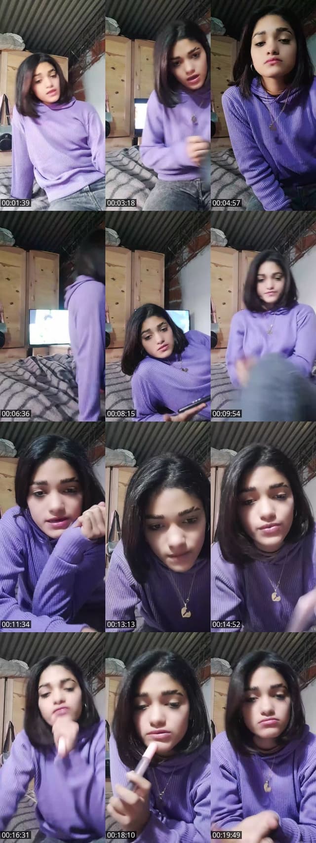 TikTok live: charlemos un rato. by @angelica.luzmila1