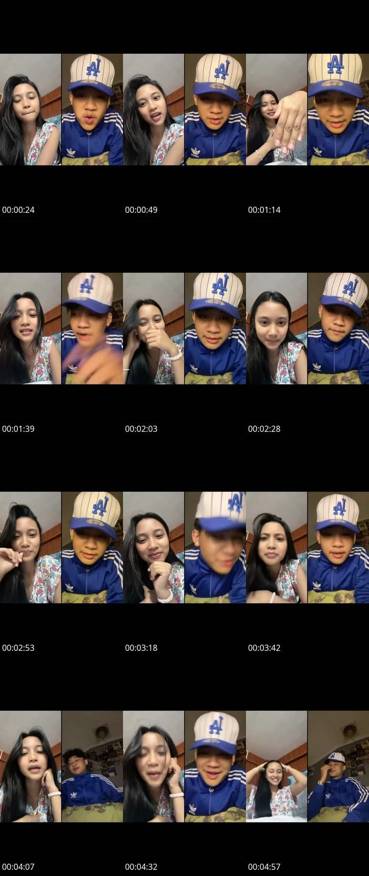 @buneyyyy TikTok live stream