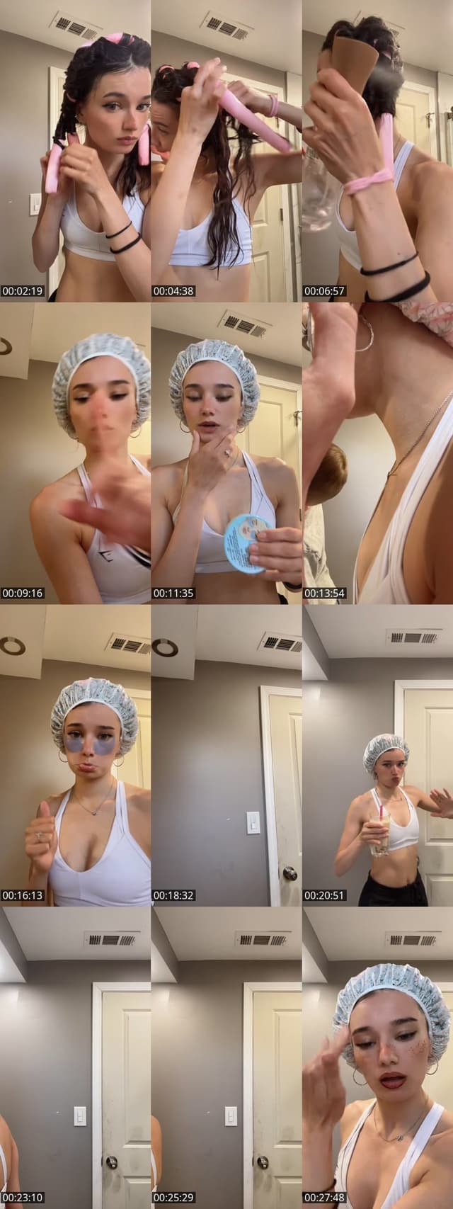 TikTok live: Insta: eelectra_babe by @electrically.electra