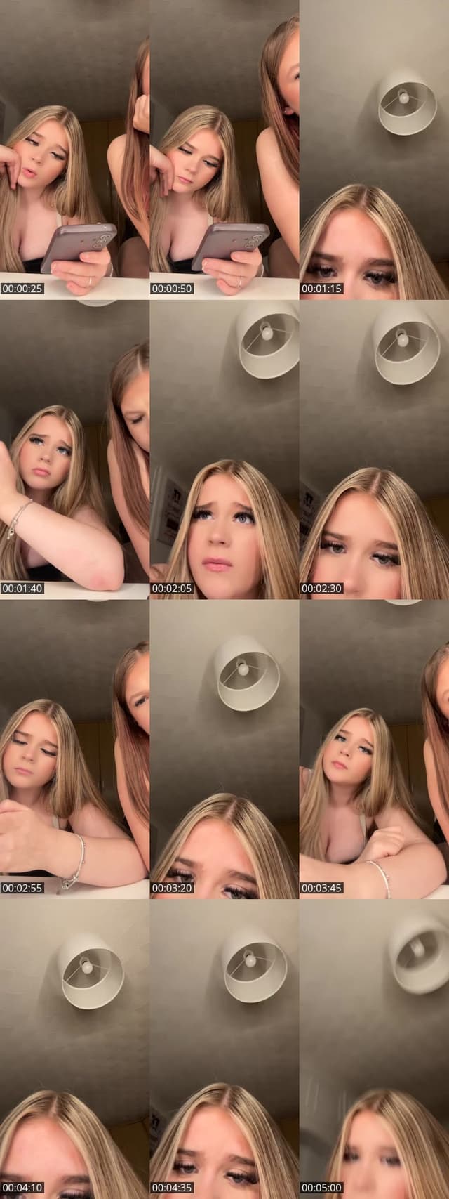 TikTok live: i want gifts by @evstaylx