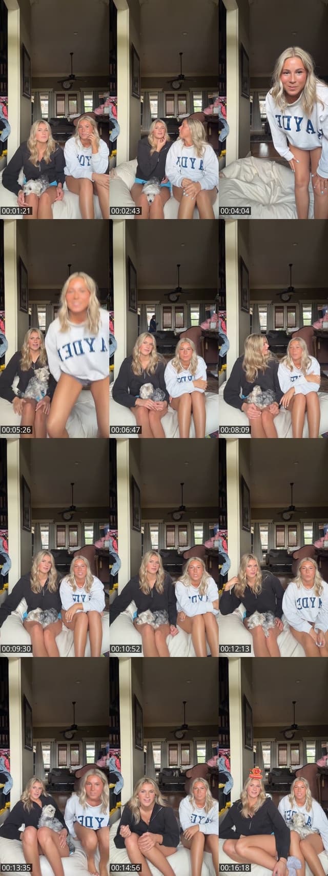 TikTok live: Heyyy! by @alimariemontgomery