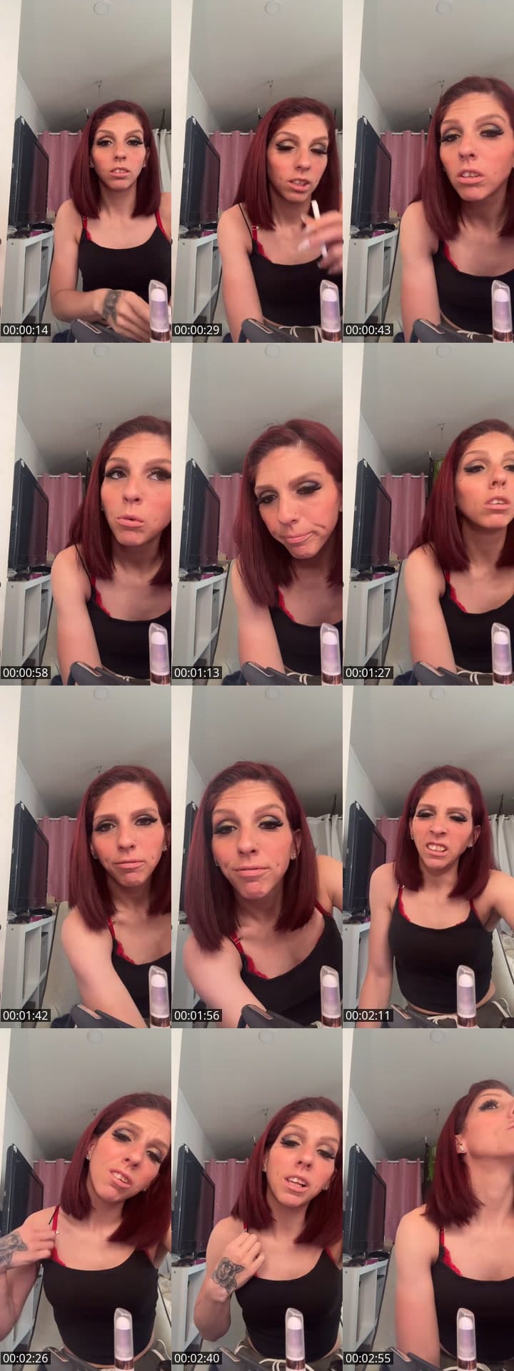 @stefficacee TikTok live stream