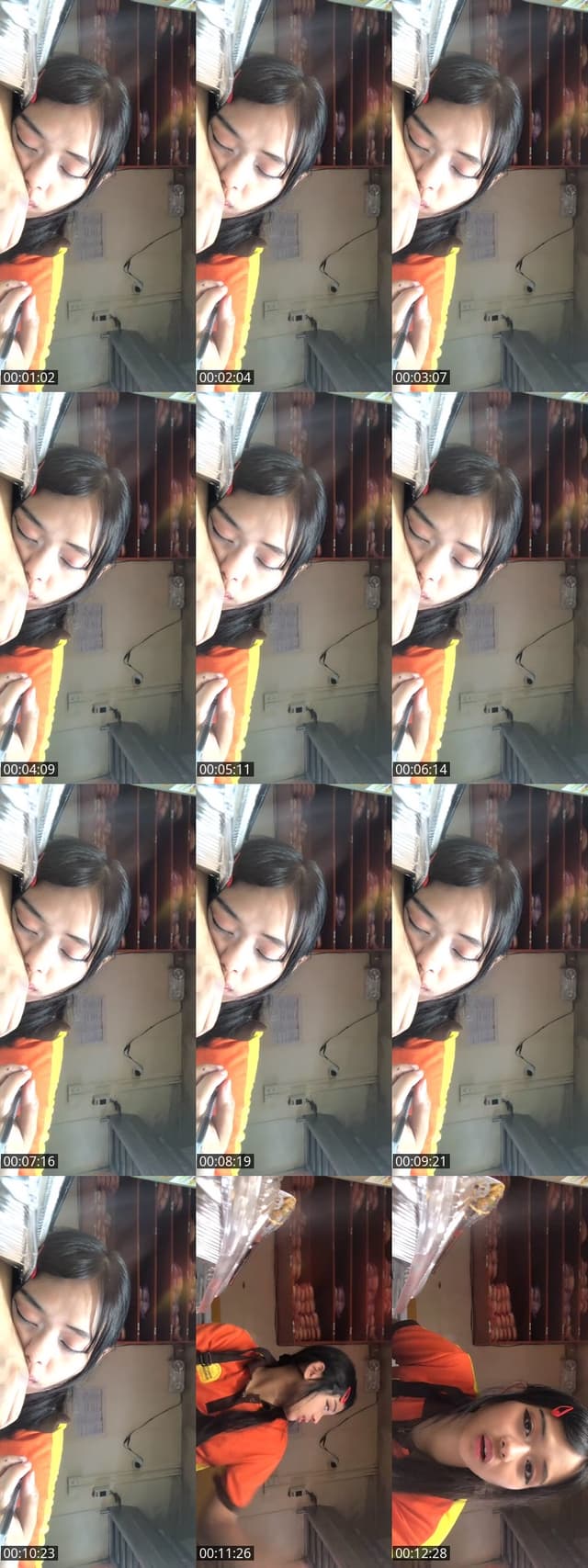 TikTok live: i love ramen by @fiancii