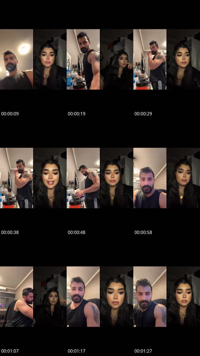 TikTok live: تعالووو بعد زمااان❤️ by @alizenaldine1