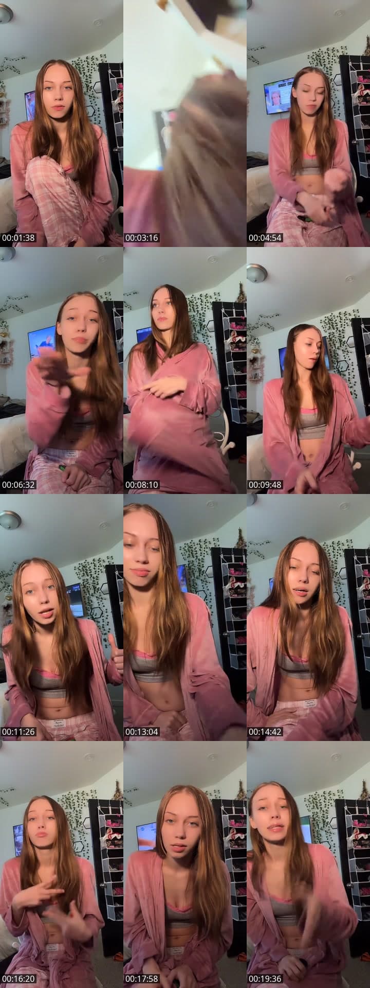@kenziesbackup259 TikTok live stream