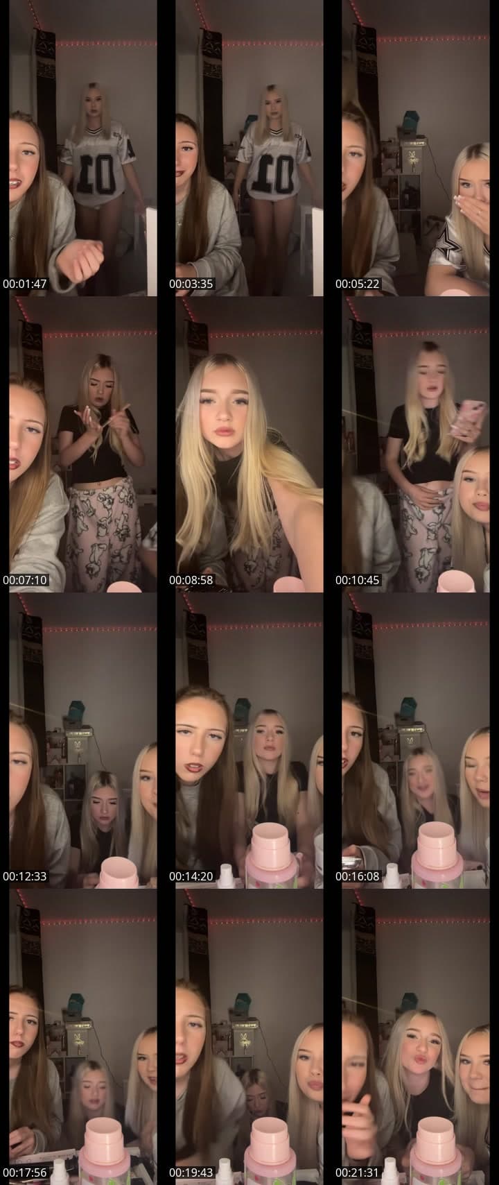 @sophie_cxz TikTok live stream