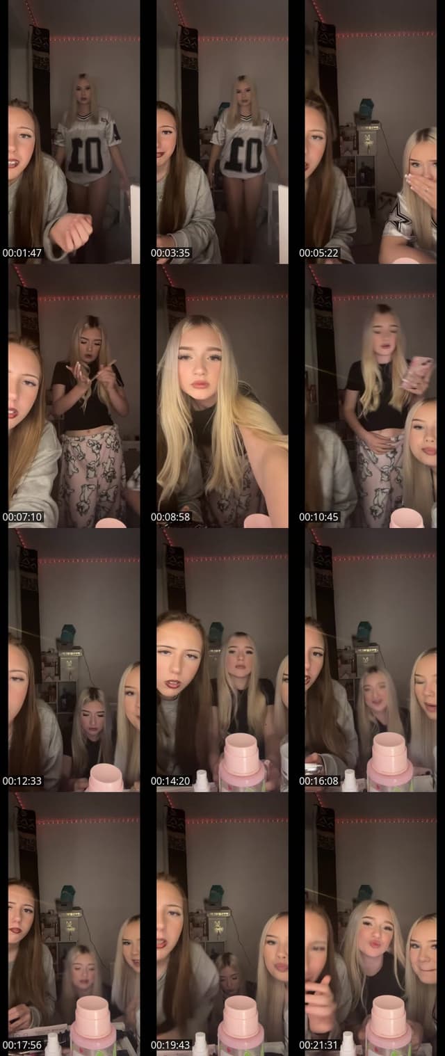 @sophie_cxz TikTok live from 2026-05-09