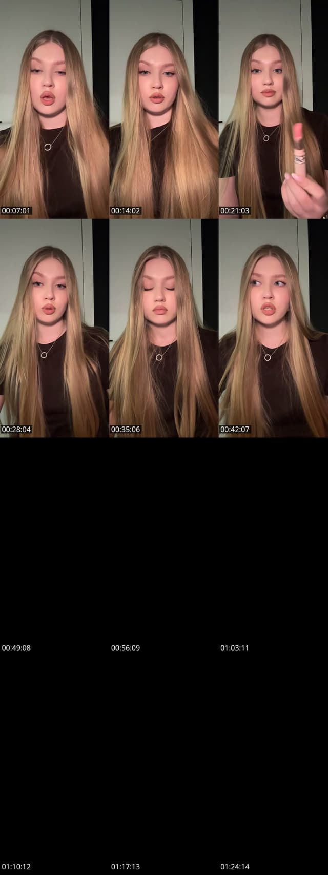 Past TikTok live: Welcome home 🫶🏻 by @barbie_sofiii