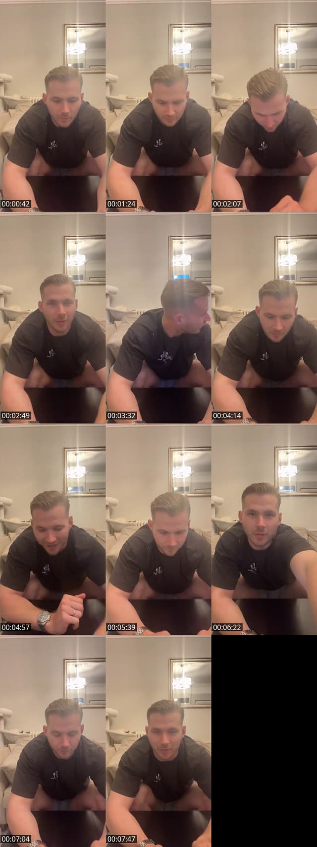 TikTok live: Over cooked gaming by @chattingbricks