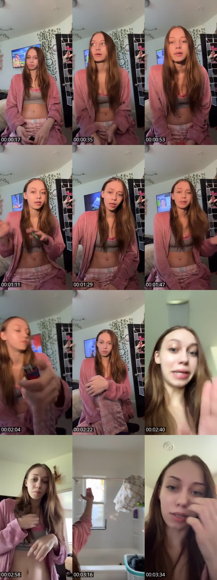 @kenziesbackup259 TikTok live stream
