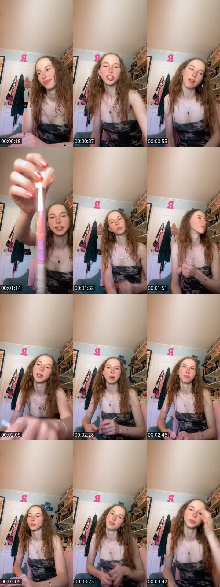@beccaa0801 TikTok live stream