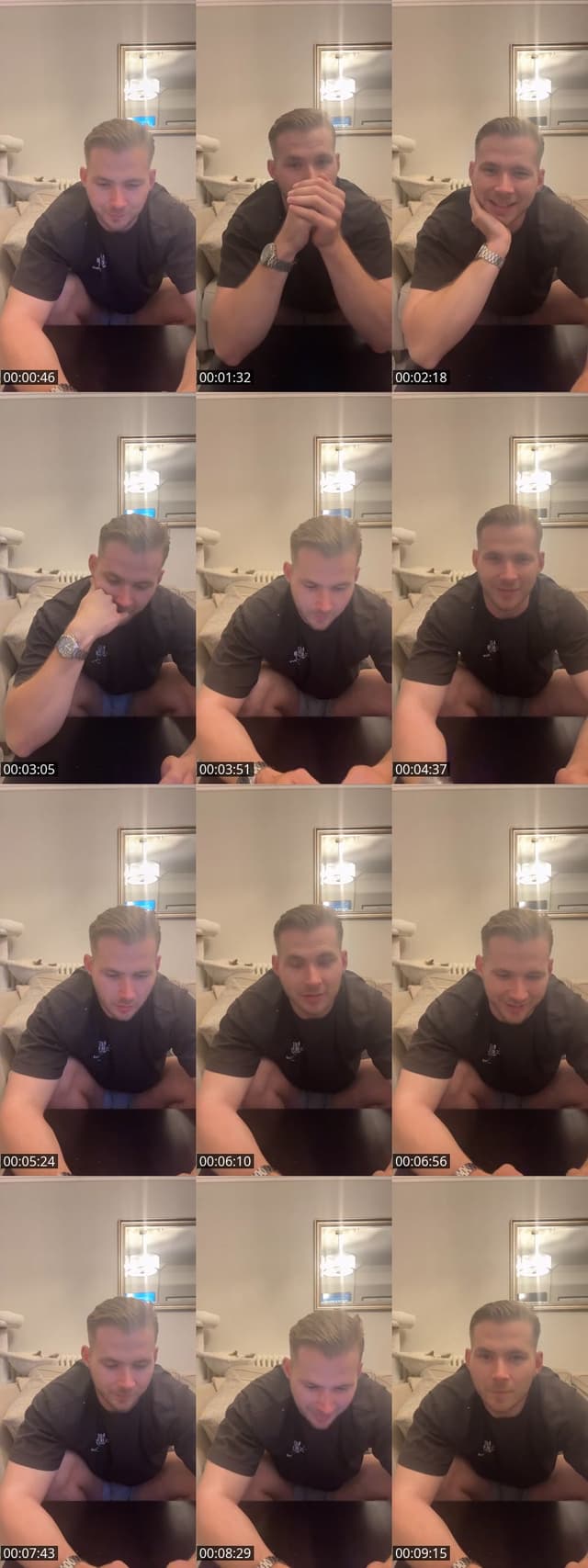 TikTok live: Over cooked gaming by @chattingbricks