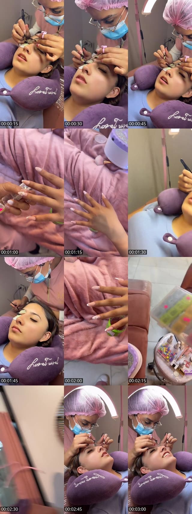 TikTok live: Arreglándonos las patas 💅🏻 by @vale..aguilera