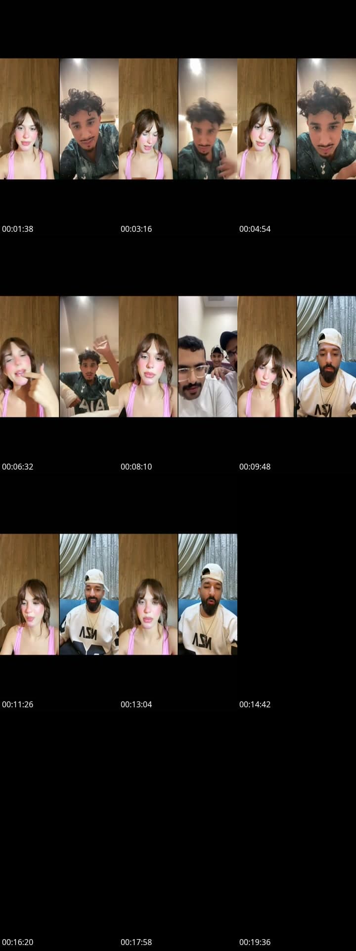 @ahad.smile8 TikTok live stream