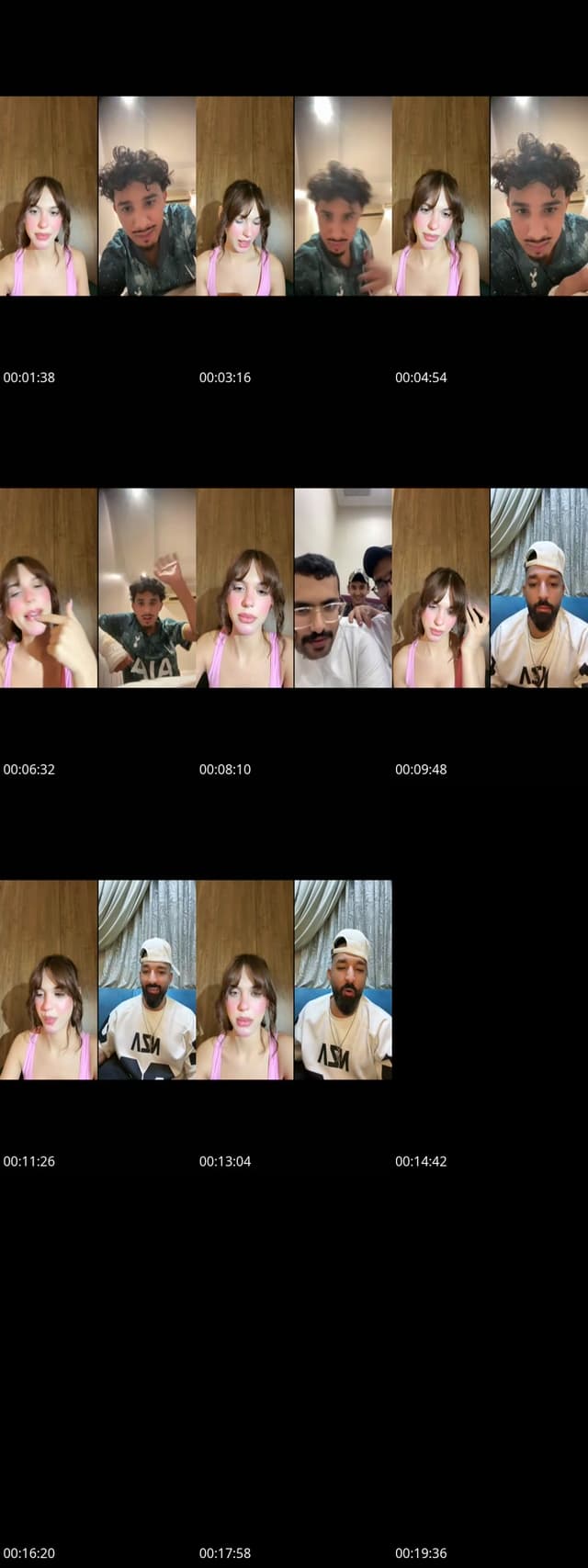 @ahad.smile8 TikTok live from 2026-05-09