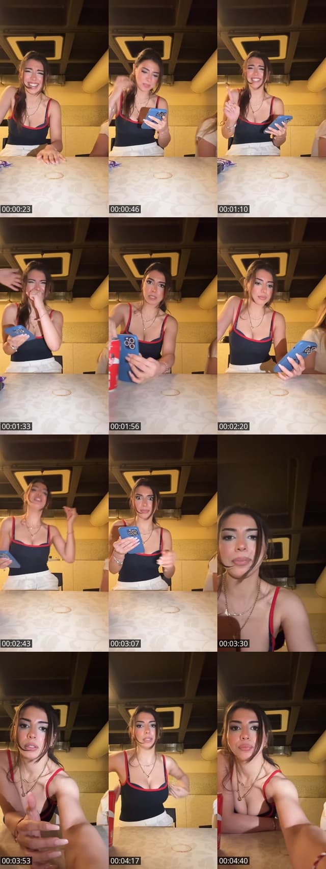 @esinguneylii TikTok live from 2026-05-09