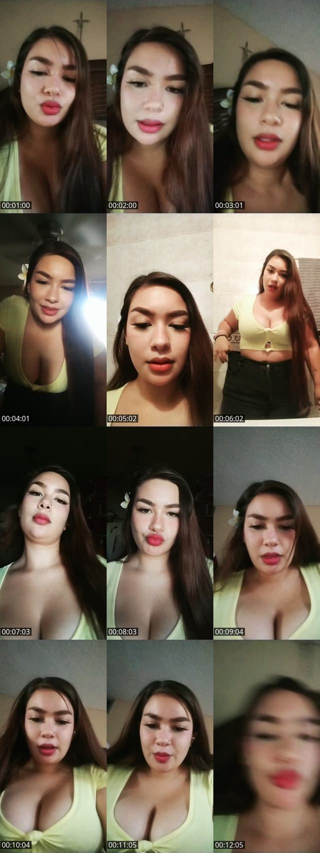 TikTok live: holaaaa by @alejandra.life.stories