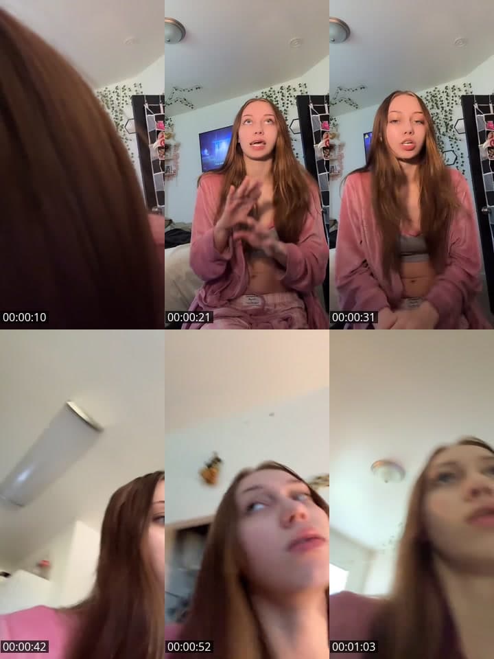 @kenziesbackup259 TikTok live stream