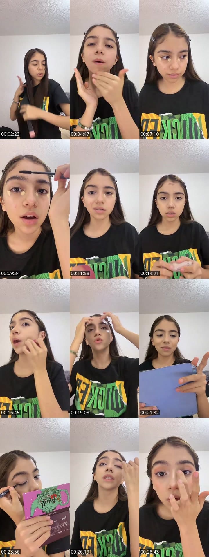 @kari_romu TikTok live stream