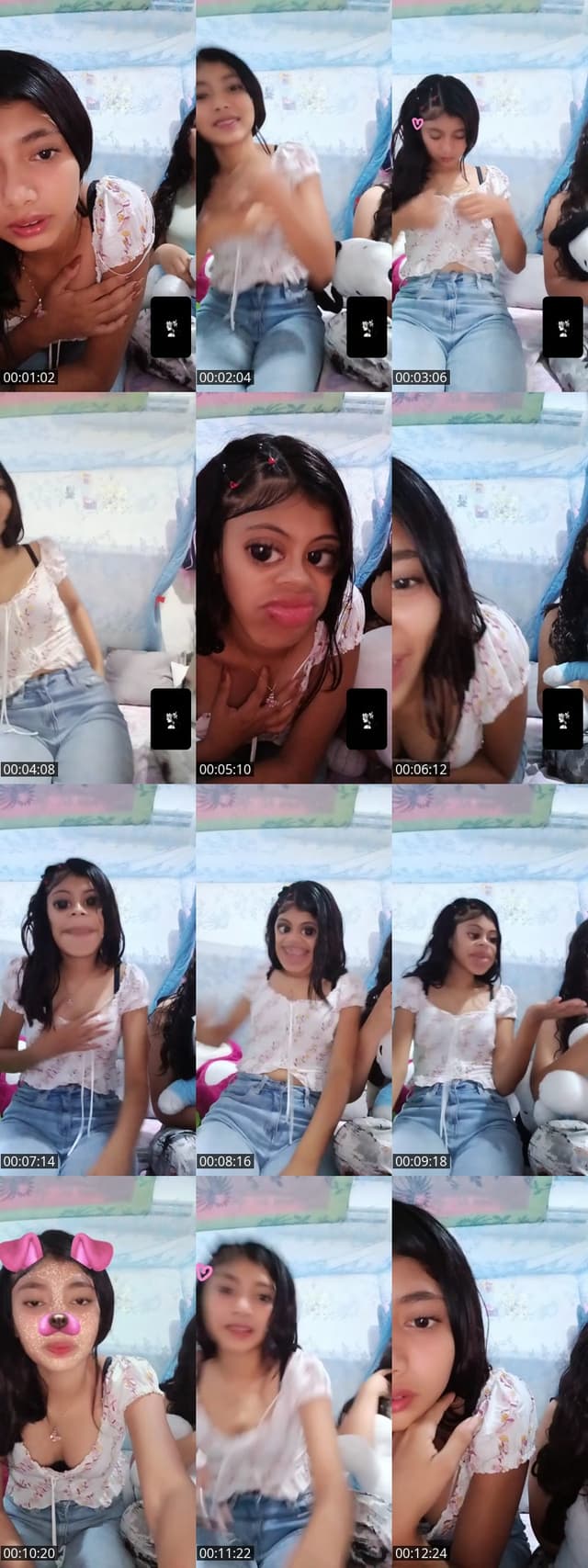 TikTok live: Dejen su quiéreme by @cuenta_noencontrada126
