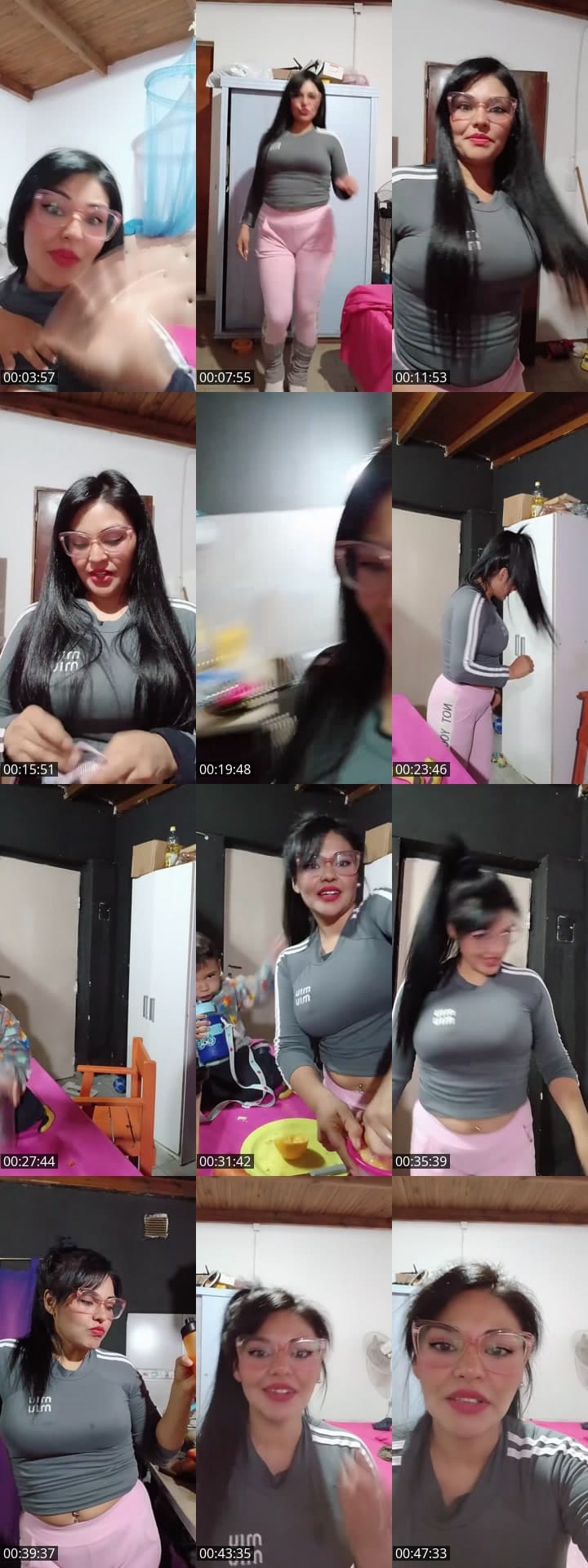 Te doy la bienvenida a mi LIVE